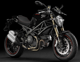 Monster 1100 EVO